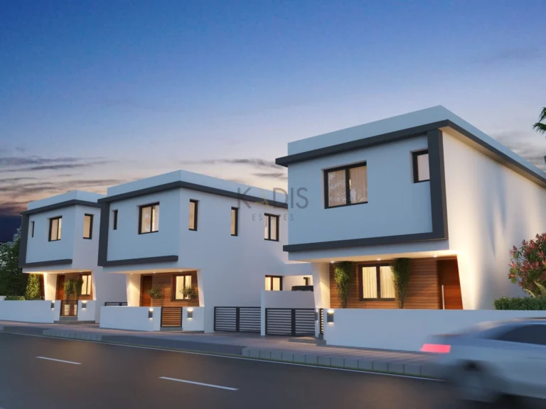 3 Bedroom House for Sale in Oroklini, Larnaca District