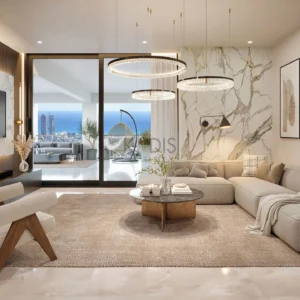 1 Bedroom Apartment for Sale in Limassol – Agios Athanasios