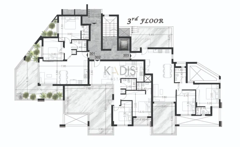 1 Bedroom Apartment for Sale in Limassol – Agios Athanasios