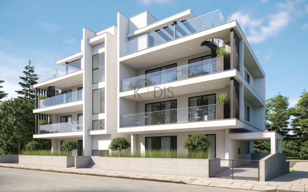 2 Bedroom Apartment for Sale in Tseri, Nicosia District