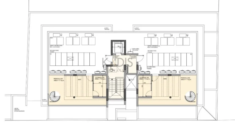 2 Bedroom Apartment for Sale in Tseri, Nicosia District