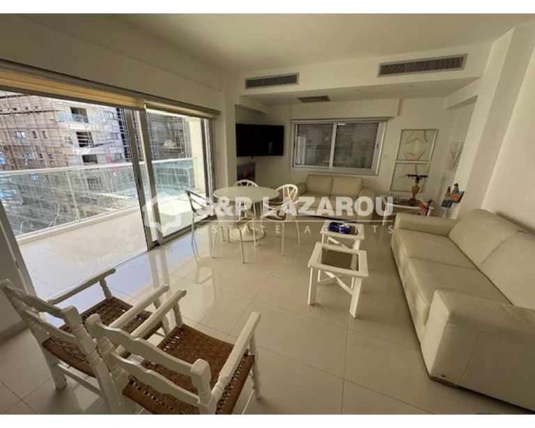 2 Bedroom Apartment for Rent in Germasogeia, Limassol District