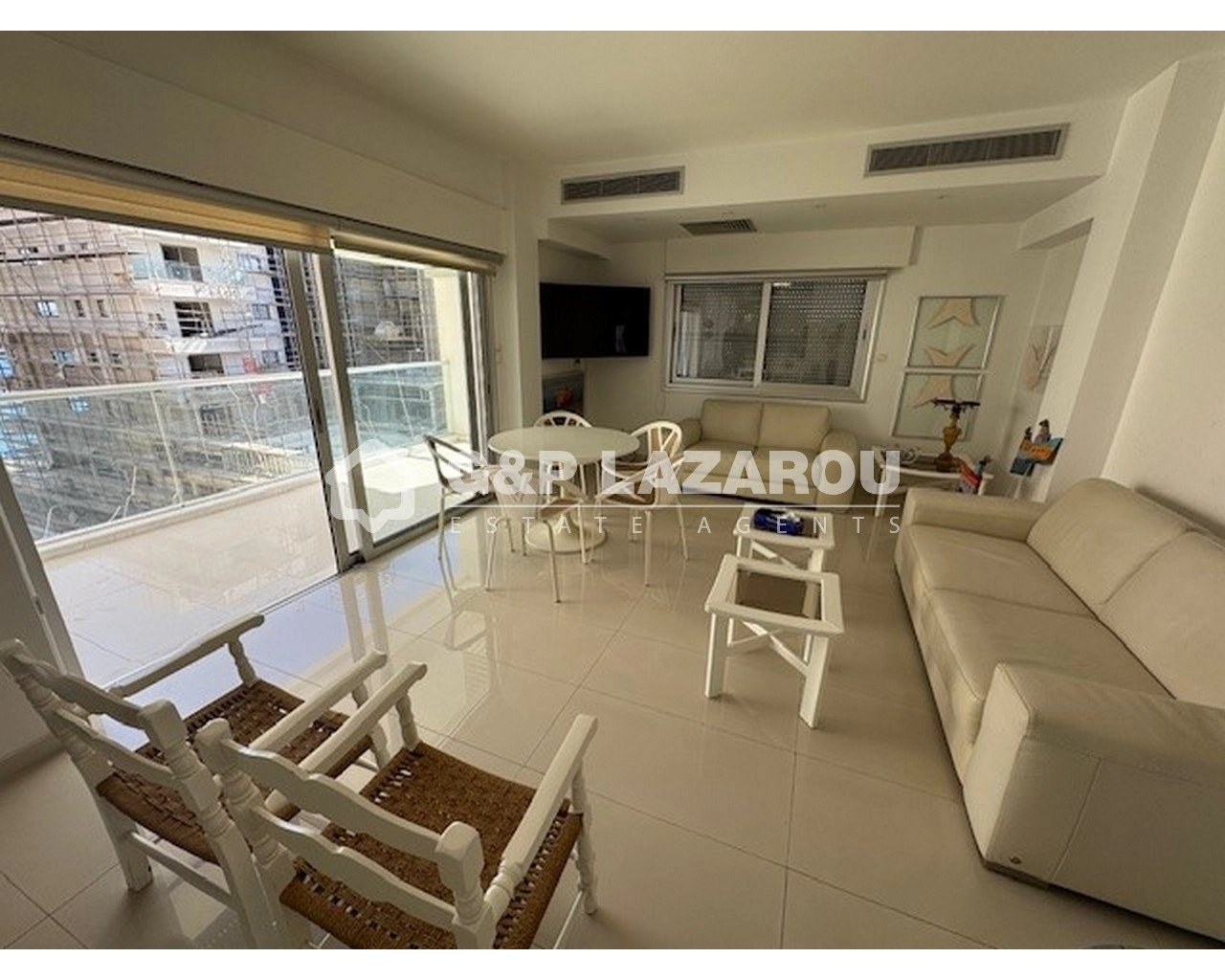 2 Bedroom Apartment for Rent in Germasogeia, Limassol District