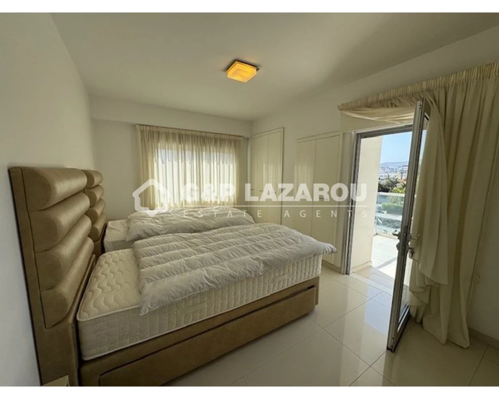 2 Bedroom Apartment for Rent in Germasogeia, Limassol District