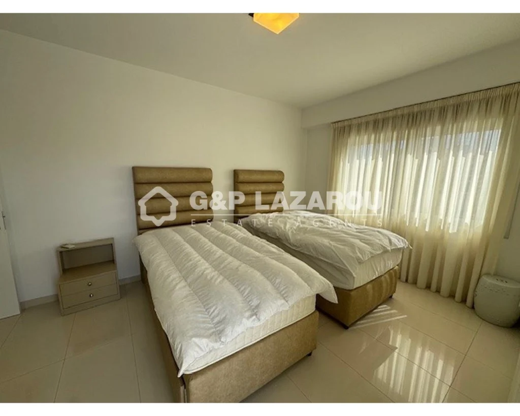 2 Bedroom Apartment for Rent in Germasogeia, Limassol District