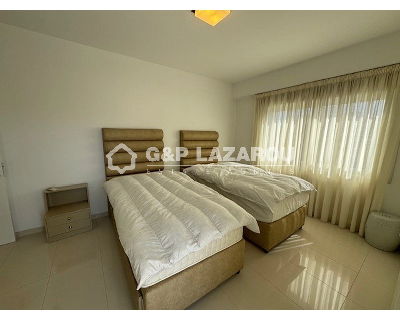2 Bedroom Apartment for Rent in Germasogeia, Limassol District