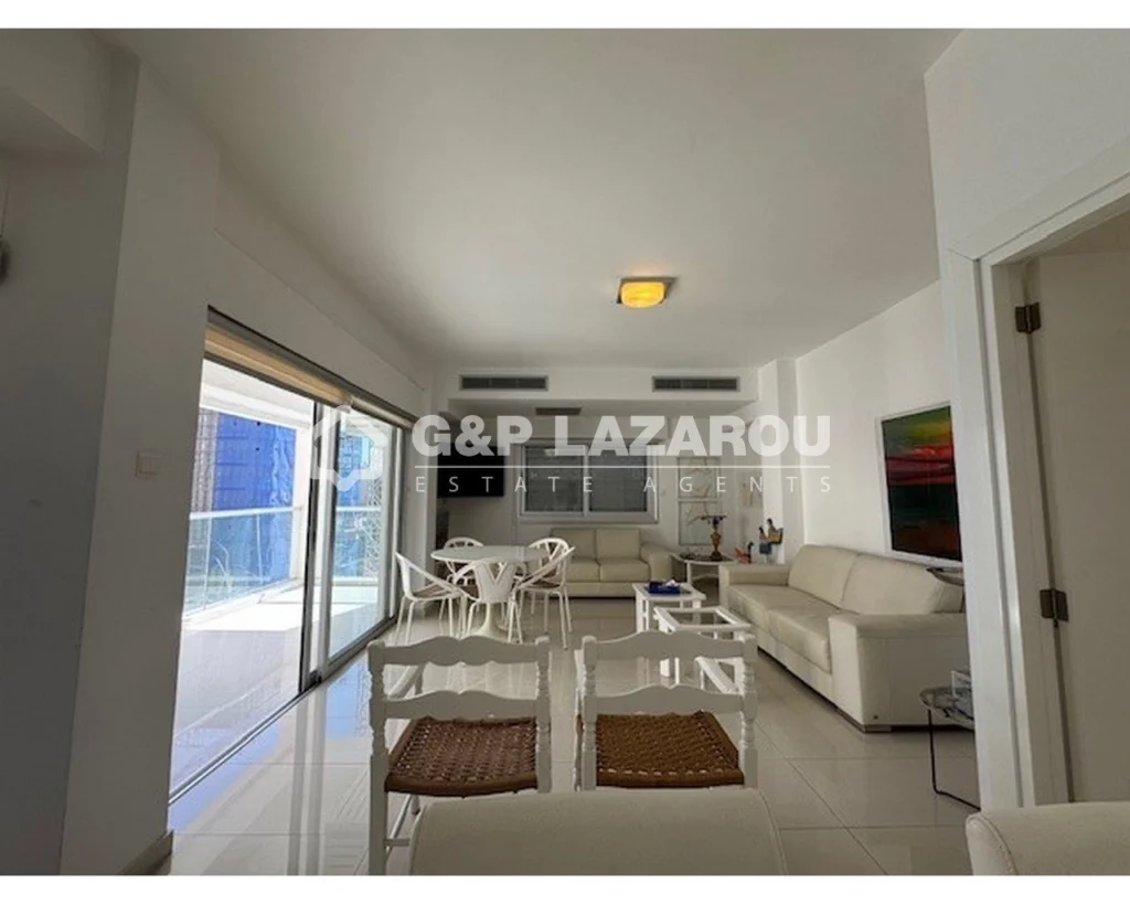 2 Bedroom Apartment for Rent in Germasogeia, Limassol District