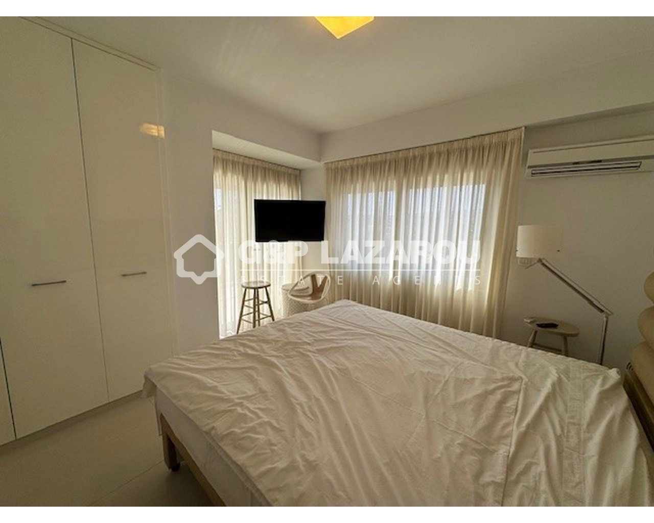 2 Bedroom Apartment for Rent in Germasogeia, Limassol District