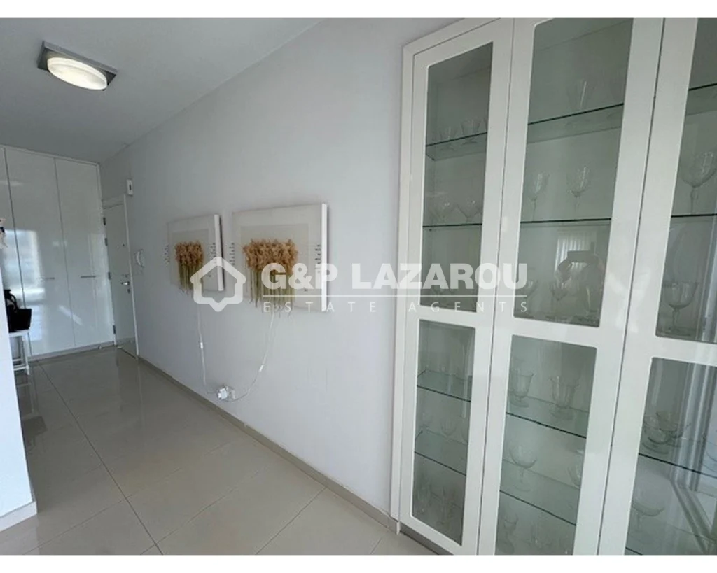 2 Bedroom Apartment for Rent in Germasogeia, Limassol District