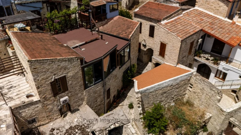 3 Bedroom House for Sale in Pano Lefkara, Larnaca District