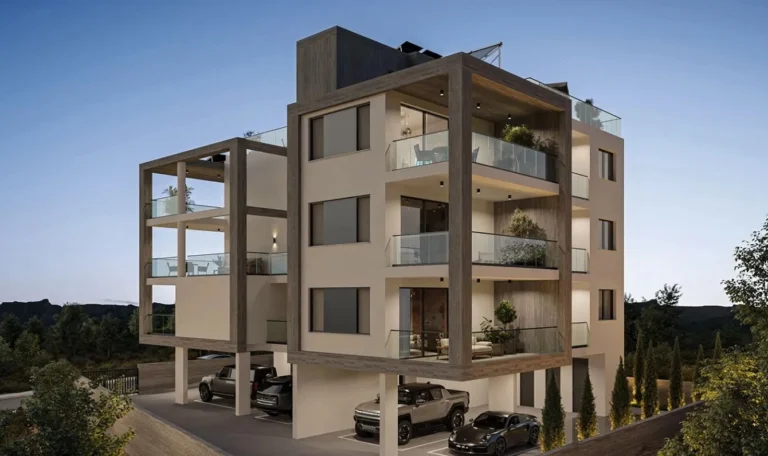 2 Bedroom Apartment for Sale in Paphos