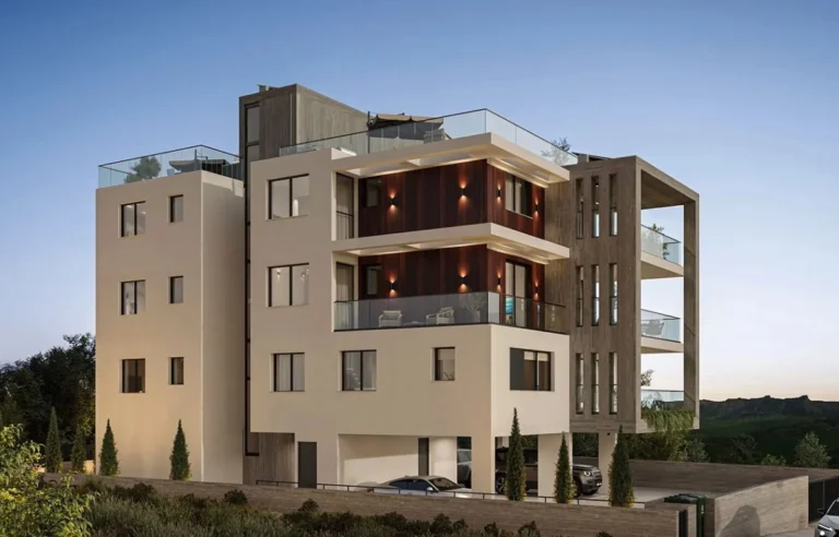 2 Bedroom Apartment for Sale in Paphos