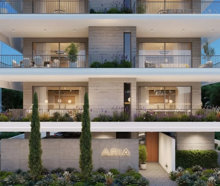 2 Bedroom Apartment for Sale in Paphos