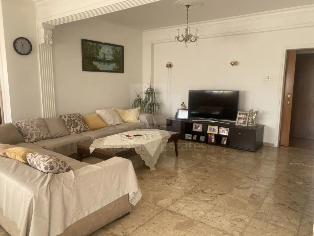 3 Bedroom Apartment for Sale in Nicosia – Agios Ioannis, Limassol District