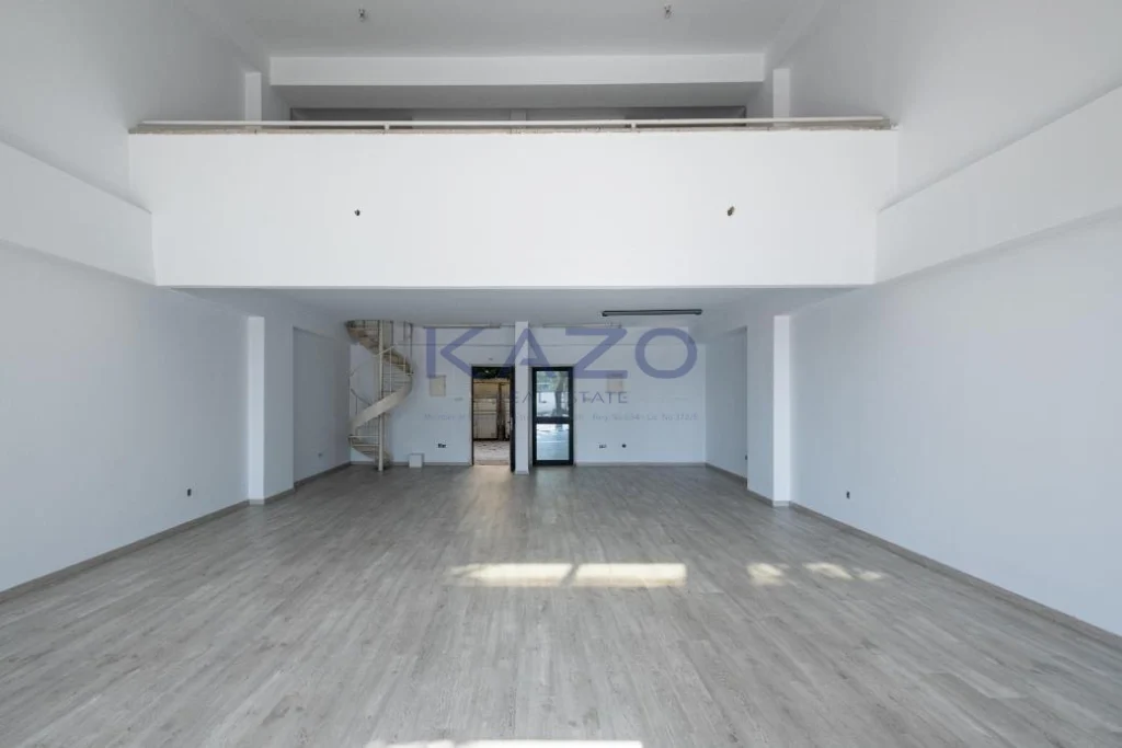181m² Office for Sale in Agioi Omologites, Nicosia District