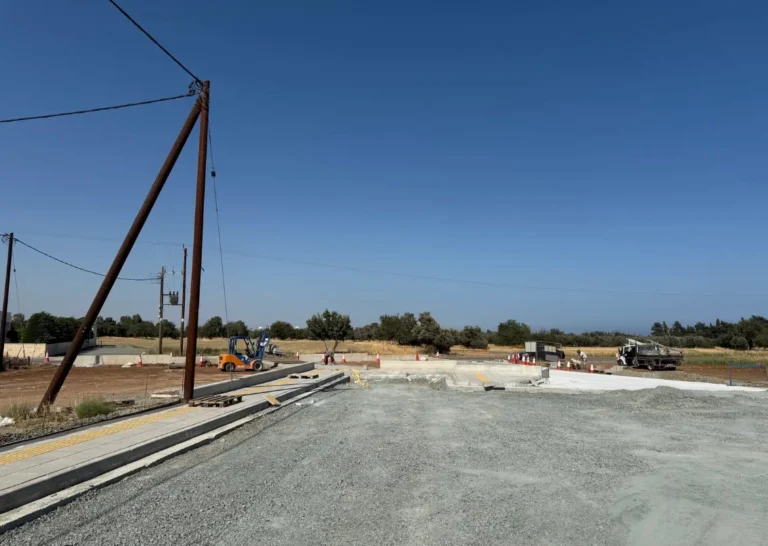 590m² Plot for Sale in Mazotos, Larnaca District