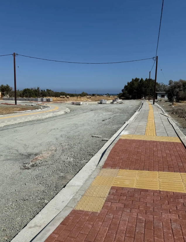590m² Plot for Sale in Mazotos, Larnaca District