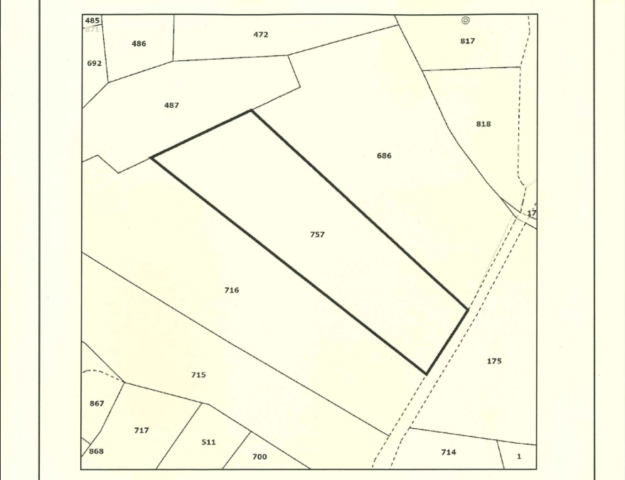7,855m² Plot for Sale in Pyrgos Lemesou, Limassol District
