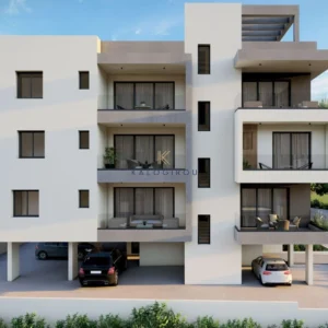 35m² Apartment for Sale in Larnaca District