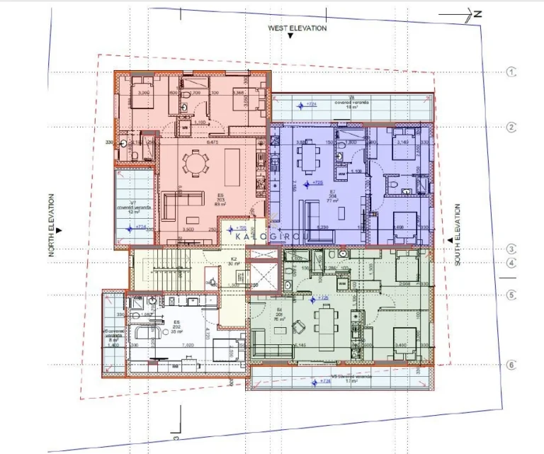 2 Bedroom Apartment for Sale in Larnaca District