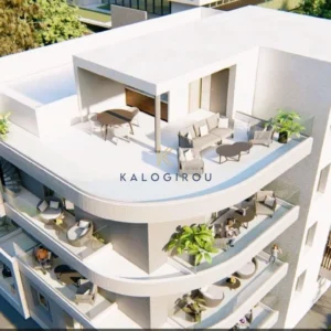 2 Bedroom Apartment for Sale in Larnaca District