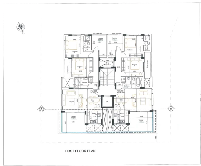 633m² Building for Sale in Livadia Larnakas, Larnaca District