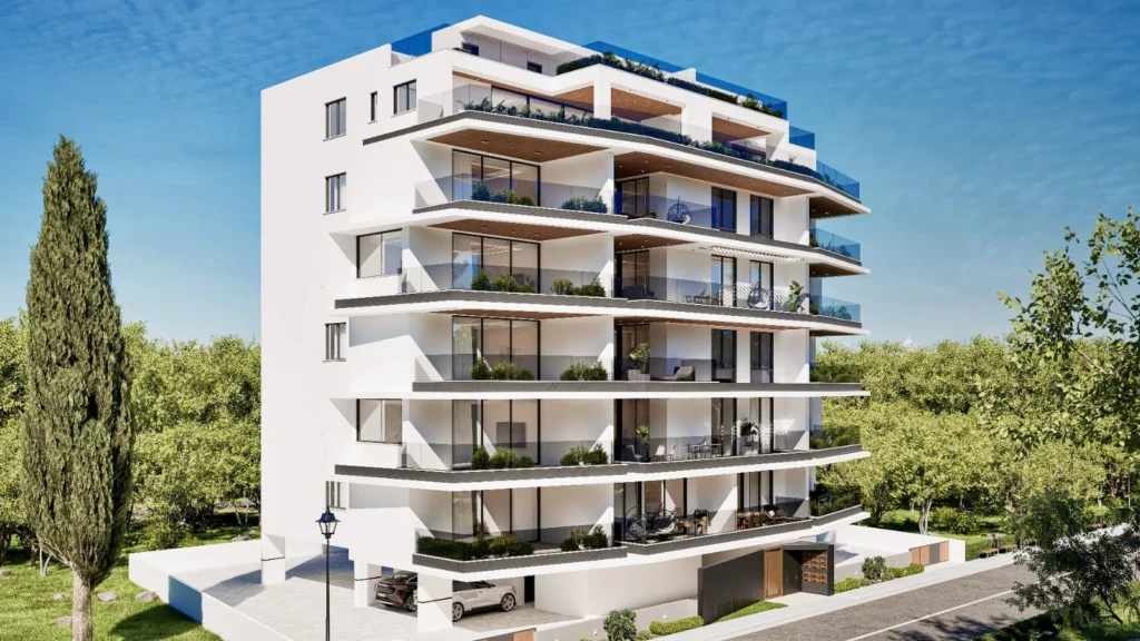 3 Bedroom Apartment for Sale in Larnaca District