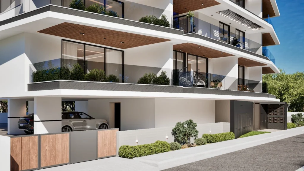 2 Bedroom Apartment for Sale in Larnaca District