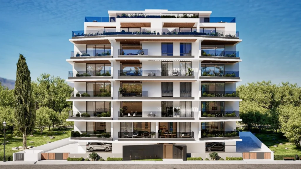 3 Bedroom Apartment for Sale in Larnaca District