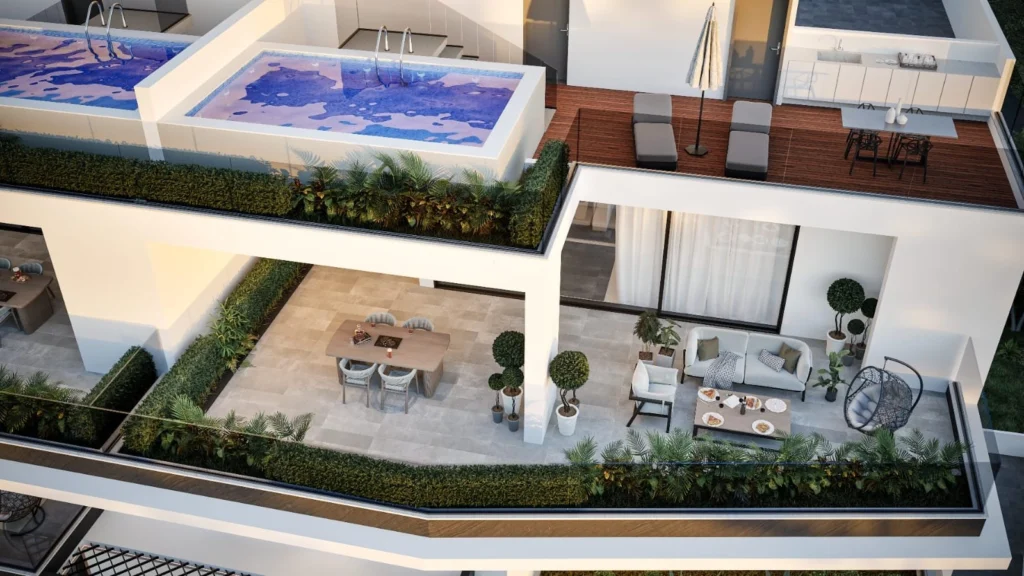 3 Bedroom Apartment for Sale in Larnaca District