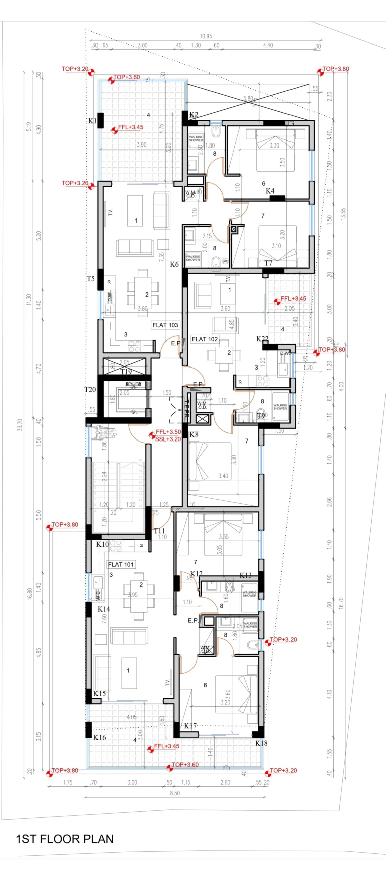 2 Bedroom Apartment for Sale in Larnaca District