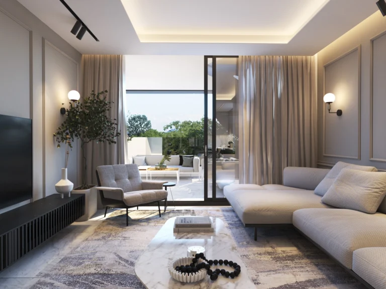 2 Bedroom Apartment for Sale in Larnaca District