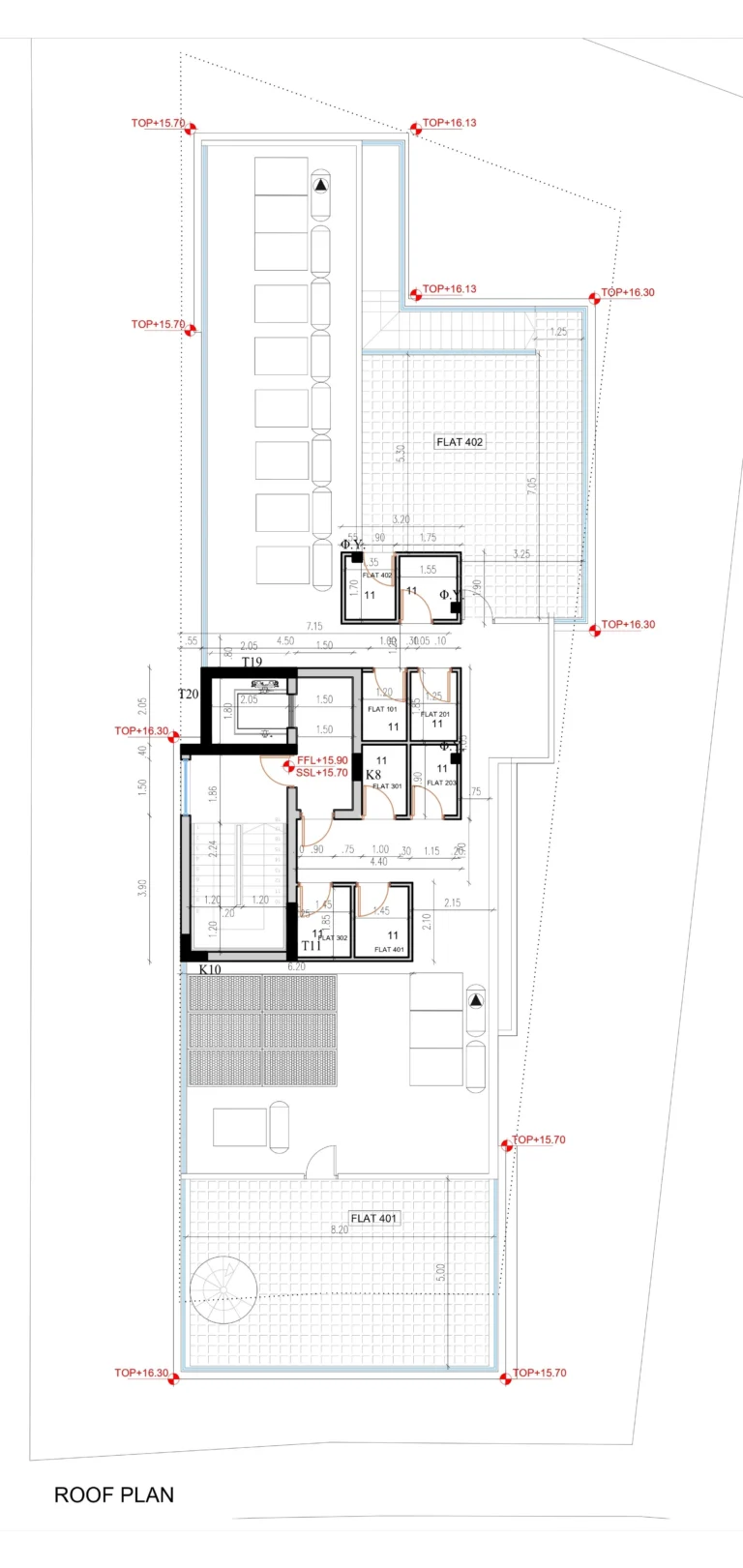 3 Bedroom Apartment for Sale in Larnaca District