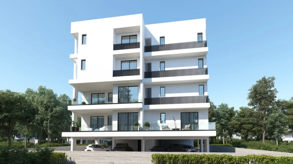 2 Bedroom Apartment for Sale in Larnaca District