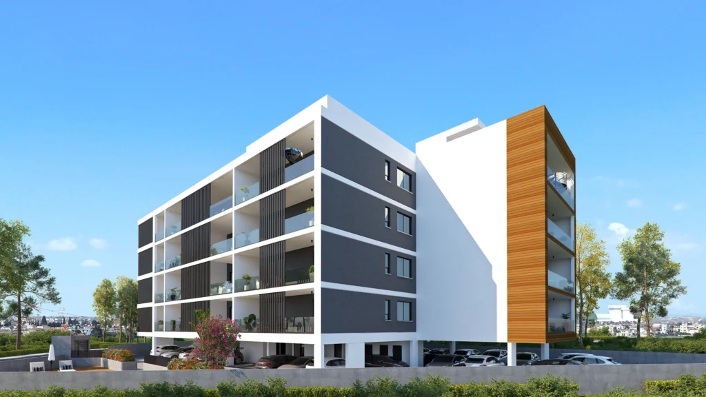 2 Bedroom Apartment for Sale in Larnaca District
