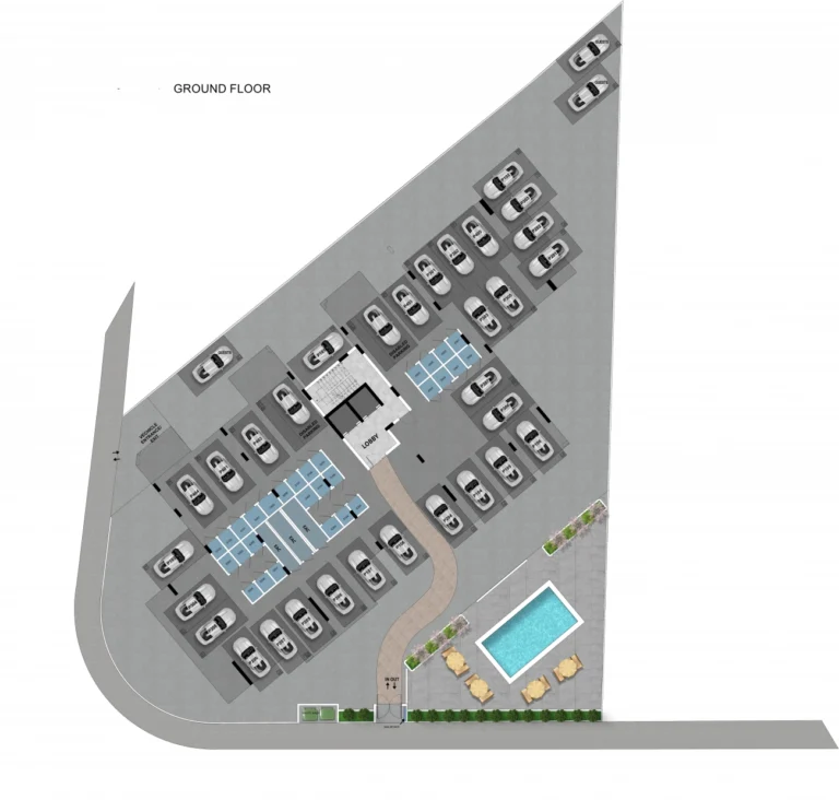 2 Bedroom Apartment for Sale in Larnaca District