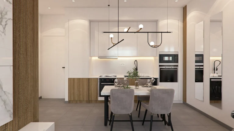 1 Bedroom Apartment for Sale in Larnaca District