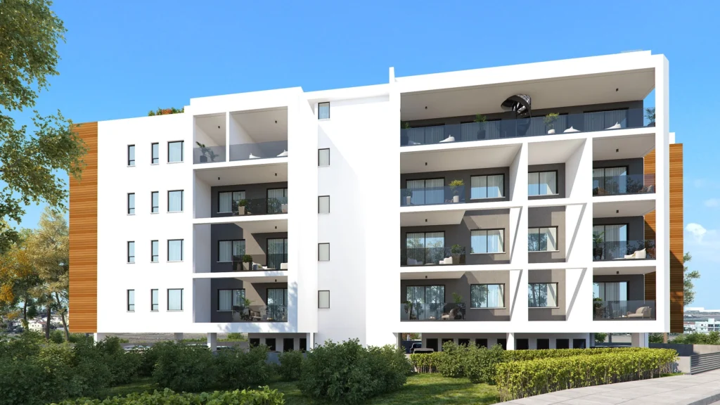 2 Bedroom Apartment for Sale in Larnaca District