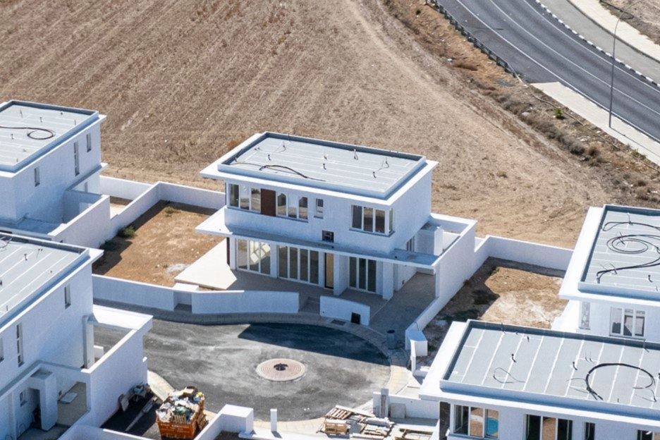 3 Bedroom House for Sale in Voroklini Tourist Area, Larnaca District