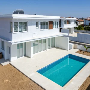 3 Bedroom House for Sale in Voroklini Tourist Area, Larnaca District