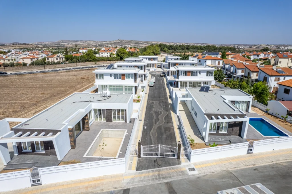 3 Bedroom House for Sale in Voroklini Tourist Area, Larnaca District