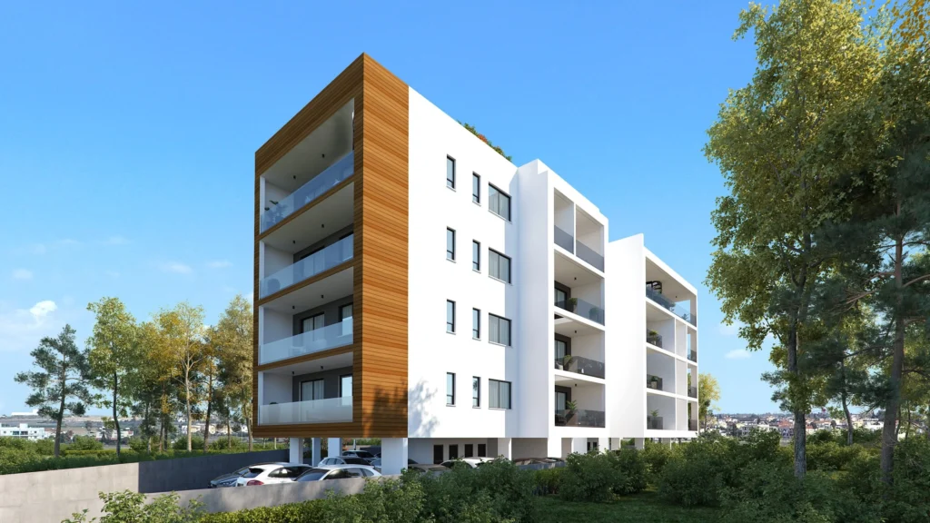 1 Bedroom Apartment for Sale in Larnaca District