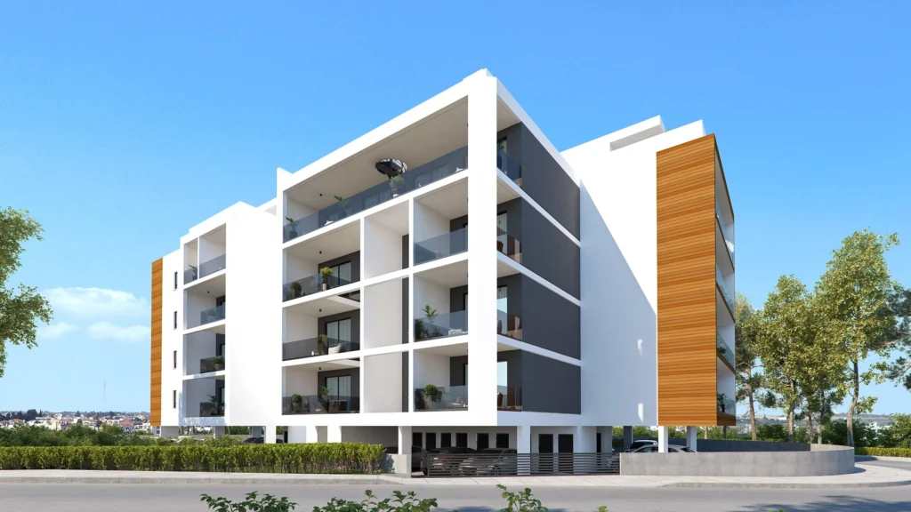 1 Bedroom Apartment for Sale in Larnaca District