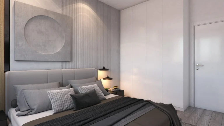 2 Bedroom Apartment for Sale in Larnaca District