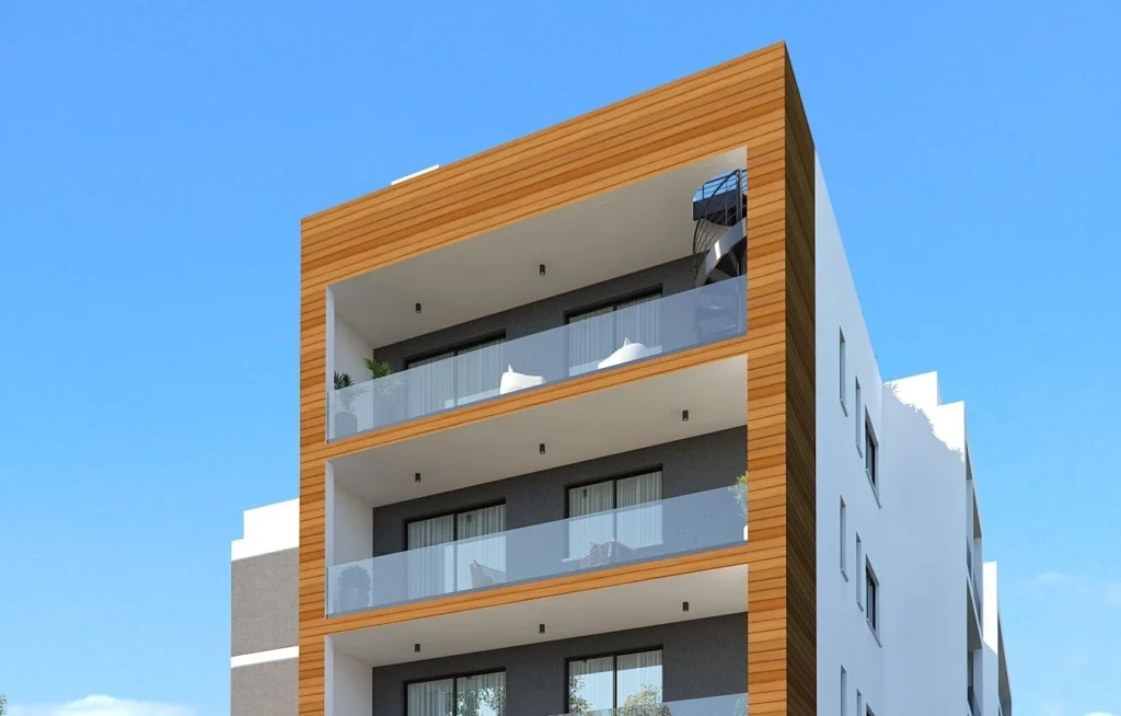 2 Bedroom Apartment for Sale in Larnaca District