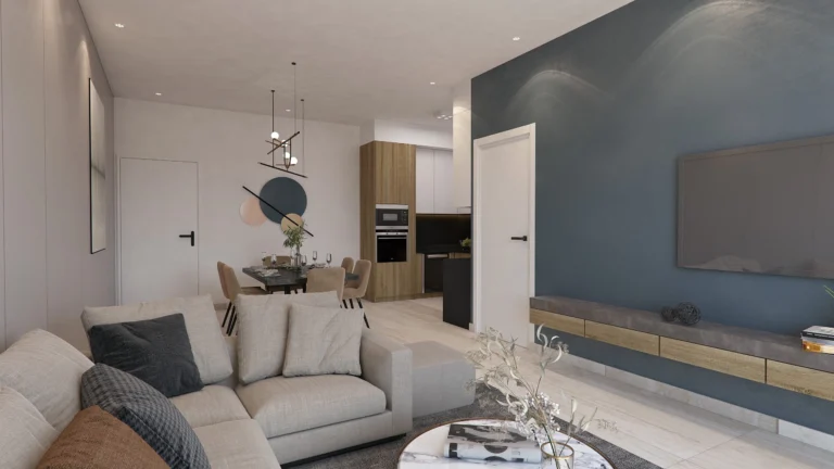 2 Bedroom Apartment for Sale in Larnaca District