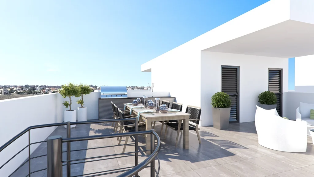 2 Bedroom Apartment for Sale in Larnaca District