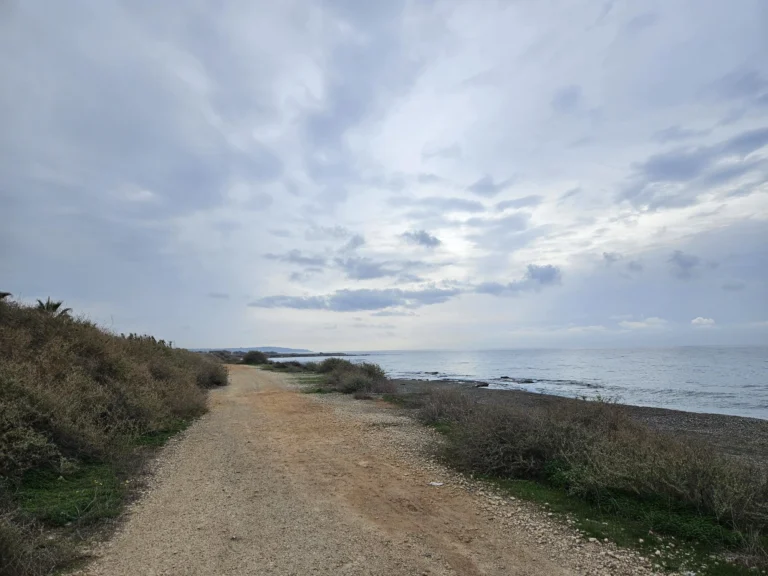 1,673m² Plot for Sale in Ormideia, Larnaca District