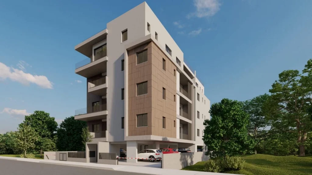 2 Bedroom Apartment for Sale in Nicosia – Agios Ioannis, Limassol District