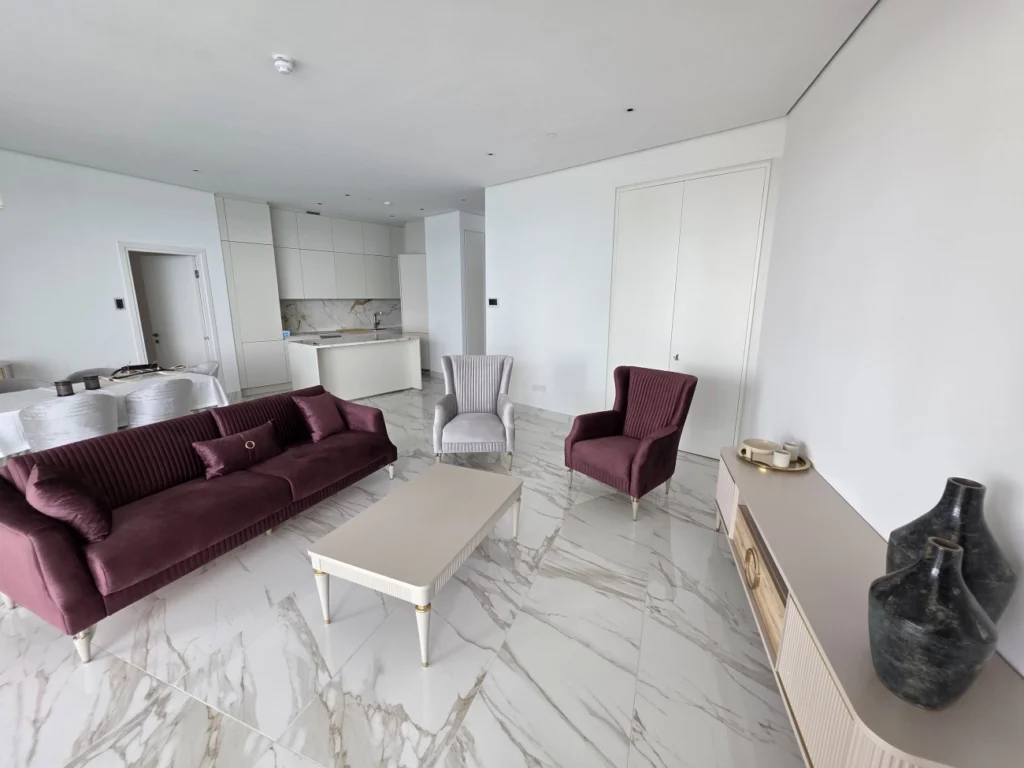 3 Bedroom Apartment for Rent in Limassol – Neapolis